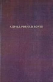 book cover of A spell for old bones by Eric Linklater