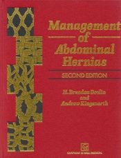 book cover of Management of Abdominal Hernias by H.Brendan Devlin