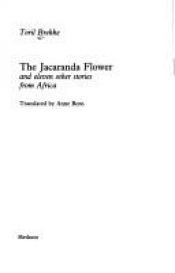 book cover of Jacaranda Flower by Toril Brekke