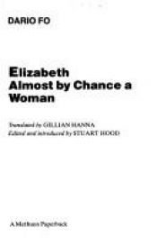 book cover of Elizabeth (Methuen Modern Plays) by Dario Fo
