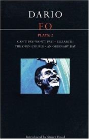 book cover of Plays: One (Methuen World Dramatists S.) by Darius Fo