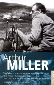 book cover of Miller Plays (World Classics) by Arthur Miller