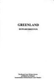 book cover of Greenland (Methuen New Theatrescripts) by Howard Brenton