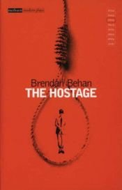 book cover of The 'Hostage by Brendan Behan