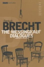 book cover of Messingkauf Dialogues by Bertolt Brecht
