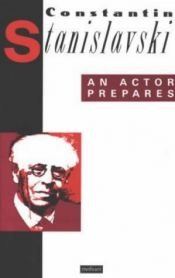 book cover of A Preparação do Ator by Constantin Stanislavski