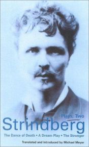 book cover of Strindberg: Plays: Two (The Dance of Death by August Strindberg