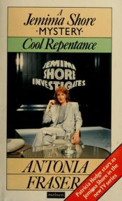 book cover of Cool repentance by Antonia Fraser