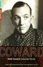 book cover of Collected Verse by Noel Coward