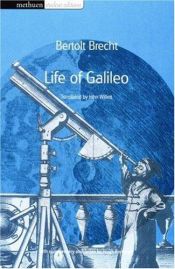 book cover of חיי גליליאו by ברטולט ברכט