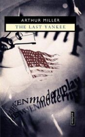 book cover of The Last Yankee by Arthur Miller