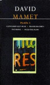 book cover of Plays 3 by David Mamet