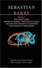 book cover of Plays by Sebastian Barry