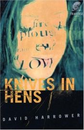 book cover of Knives in Hens (Modern Plays) by david harrower