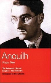 book cover of Plays vol. 2 by Jean Anouilh