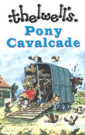 book cover of Thelwell's Pony Cavalcade by Norman Thelwell