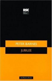 book cover of Jubilee by Peter Barnes