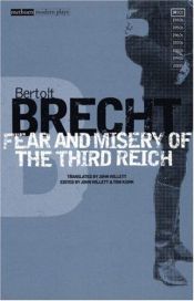book cover of Terrore e miseria del Terzo Reich by Bertolt Brecht