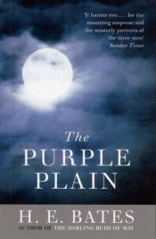 book cover of The Purple Plain by H. E. Bates