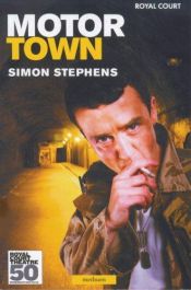 book cover of Motortown by Simon Stephens