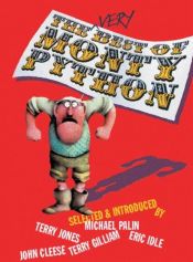 book cover of The Very Best of Monty Python (Methuen Humour) by Monty Python
