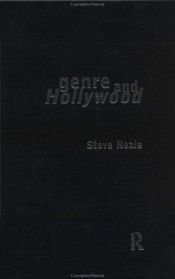 book cover of Genre and Hollywood by Steve Neale