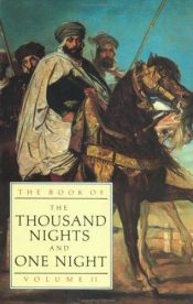 book cover of Arabian Nights: Book of the Thousand Nights and One Night, v.2 by E. P. Mathers