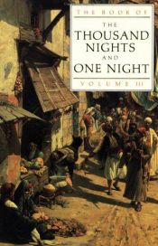 book cover of The Book of the Thousand Nights and One Night, Vol. 2 by E. P. Mathers