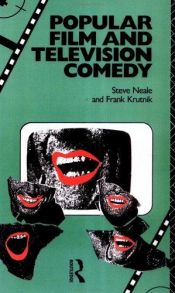 book cover of Popular Film and Television Comedy (Popular Fictions) by Steve Neale