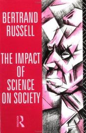 book cover of L' impulso della scienza sulla società by Bertrand Russell