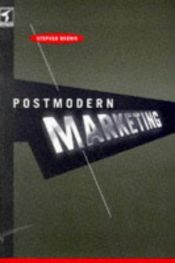 book cover of Postmodern Marketing Two: Telling Tales by Stephen W. Brown