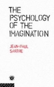 book cover of Imagination by Jean-Paul Sartre