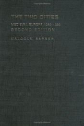 book cover of The Two Cities by Malcolm Barber