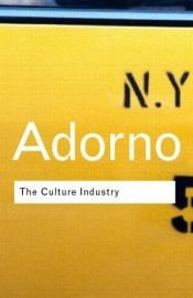 book cover of Indústria Cultural e Sociedade by Theodor Adorno