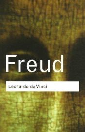 book cover of Leonardo da Vinci : ett barndomsminne by Sigmund Freud