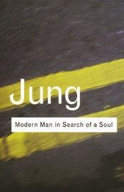 book cover of Modern Man In Search of A Soul by C. G. Jung