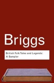 book cover of Fiabe popolari inglesi by Katharine Mary Briggs