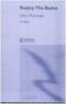Poetry: The Basics (Basics (Routledge Paperback))