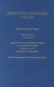 book cover of ANSICHTEN DER NATUR, mit wissenschaftlichen Erläuterungen by Alexander von Humboldt