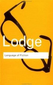 book cover of Language of fiction by Дэвид Лодж