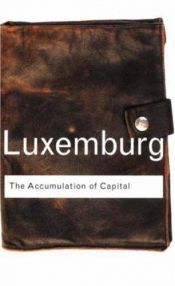 book cover of L' accumulazione del capitale: una anticritica by Rosa Luxemburg