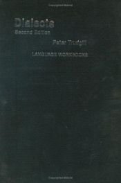 book cover of Dialects (Language Workbooks) by Peter Trudgill