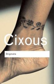 book cover of Stigmata by Hélène Cixous