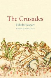 book cover of The crusades by Nikolas Jaspert