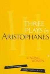 book cover of Staging Women: Lysistrata; Women at the Thesmophoria; Assemblywomen by Aristophanes