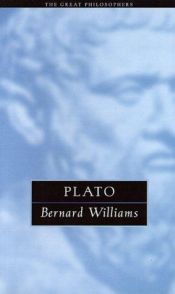 book cover of Plato by Bernard Williams