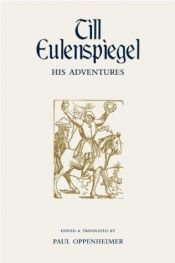 book cover of Till Eulenspiegel : His Adventures by Anonymous