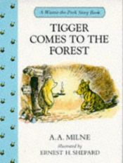 book cover of Petro Can Pooh Vol. 6 : Tigger Comes To The Forest and Has Breakfast by A. A. Milne