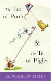 book cover of Tao van Poeh by Benjamin Hoff