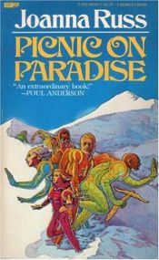 book cover of Picnic on Paradise by Joanna Russ